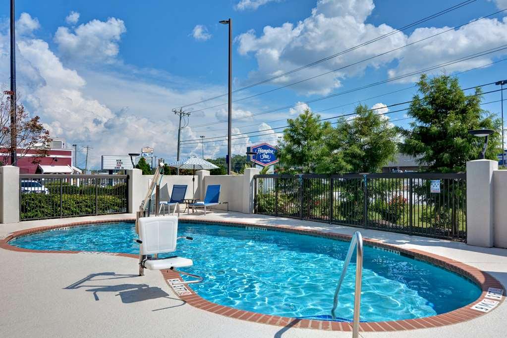 Hampton Inn Greenwood Facilities photo